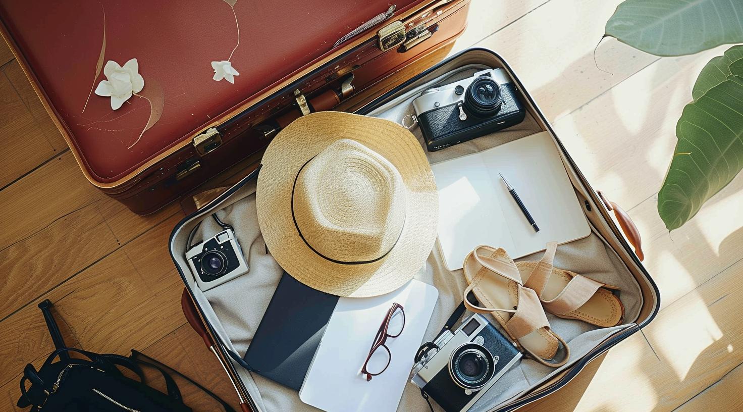 Tipps für einen stressfreien Sommerurlaub